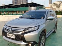 Silver Mitsubishi Montero Sport 2019 for sale in Manila