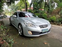 Sell Silver 2015 Hyundai Genesis in Quezon City