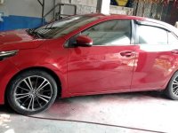 Selling Red Toyota Corolla Altis 2014 in Sampaloc