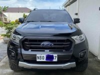 Sell Black 2019 Ford Ranger in Manila