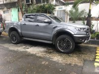 Selling Grey Ford Ranger Raptor 2020 in Manila