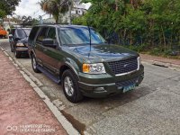 Black Ford Expedition 2003 for sale in Pasig