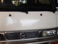 White Nissan Urvan Escapade 2014 for sale in Pagbilao