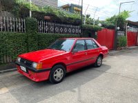 Sell Red 1986 Mitsubishi Lancer in Quezon City