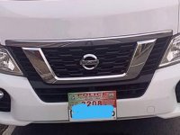 Pearl White Nissan Nv350 Urvan 2019 for sale in Makati