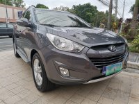 Sell Silver 2013 Hyundai Tucson in San Juan