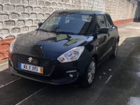 Selling Black Suzuki Swift 2019 in Quezon City