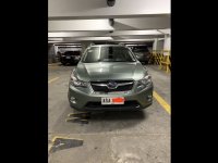 Grey Subaru Xv 2015 for sale in Manila