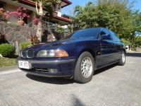 Sell Blue 2010 Bmw 523I in Bacoor
