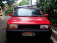 Red Nissan Cefiro 1994 for sale in Buenavista