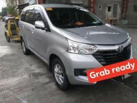 Silver Toyota Avanza 2018 for sale in Taguig