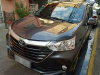 Sell Grey 2018 Toyota Avanza in Sampaloc