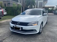 Sell Pearl White 2017 Volkswagen Jetta in Manila