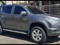 Selling Silver Chevrolet Trailblazer 2014 in Quezon