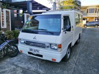 White Mitsubishi L300 2015 for sale in Cainta