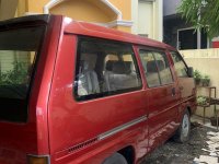 Selling Red Nissan Vanette 1994 in Cavite