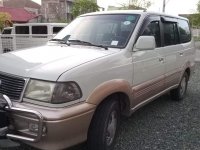 White Toyota Revo 2002 for sale in Manila