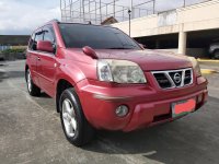 Red Nissan X-Trail 2006 for sale in Taguig