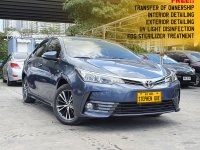 2017 Toyota Corolla Altis in Makati, Metro Manila