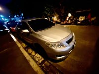 Brightsilver Toyota Corolla 2008 for sale in Quezon