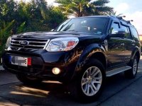 Sell Black 2015 Ford Everest SUV in Manila