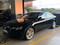 Selling Black Audi A4 2020 in Quezon City
