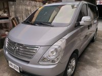 Selling Grey Hyundai Starex 2015 in Valenzuela