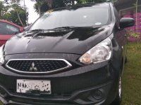 Black Mitsubishi Mirage 2019 for sale in San Jose del Monte