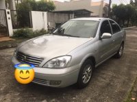 Sell Silver 2005 Nissan Sentra in Manila