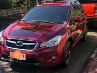 Sell Red 2016 Subaru XV in Marikina