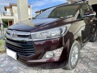 Sell Purple 2017 Toyota Innova in Calamba