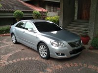 Silver Toyota Camry 2007 for sale in Muntinlupa