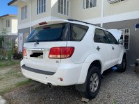 Selling White Toyota Fortuner 2006 in Quezon