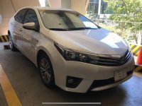 Toyota Corolla Altis 1.6 V Auto 2015