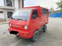 Red Suzuki Multicab 2011 for sale in Taytay