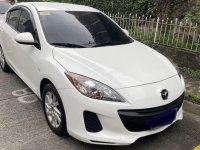 Mazda 3 1.6 Sedan (A) 2014