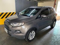 Ford Ecosport Titanium Auto 2015