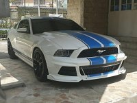 Ford Mustang V6 Auto 2013