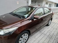 Brown Toyota Vios 2013 for sale in Magallanes