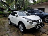 Nissan Juke 1.6 CVT Auto 2016