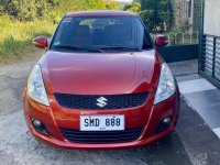 Suzuki Swift 1.2 (A) 2014