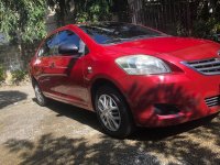 Selling Red Toyota Vios 2011 in Antipolo