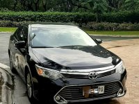 Toyota Camry 2.5 Facelift (A) 2015