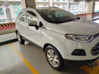 Sell Pearl White 2015 Ford Ecosport in Makati