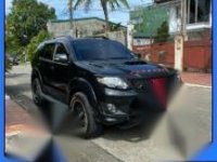 Toyota Fortuner 4x2 G Auto 2013