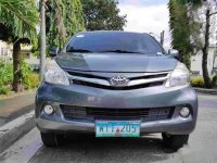 Selling Silver Toyota Avanza 2013 in Manila