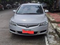 Sell Silver 2012 Honda Civic in Quezon City