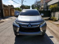 Mitsubishi Montero 4x4 GT Auto 2016