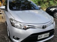 Sell Silver 2016 Toyota Vios in Quezon City