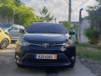 Black Toyota Vios 2015 for sale in Quezon City